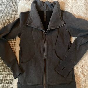 Women's Gray Jacket